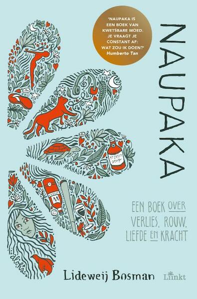 Naupaka - Lideweij Bosman (ISBN 9789082227703)