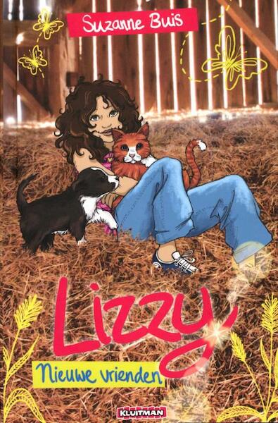 Lizzy. Nieuwe vrienden - Suzanne Buis (ISBN 9789020621921)