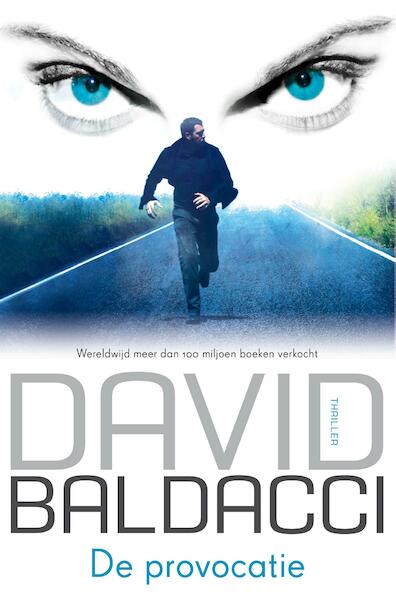 De provocatie - David Baldacci (ISBN 9789044963687)