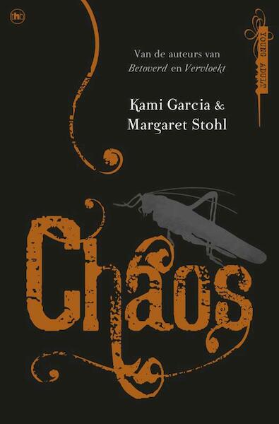 Chaos - Kami Garcia, Margaret Stohl (ISBN 9789044334012)