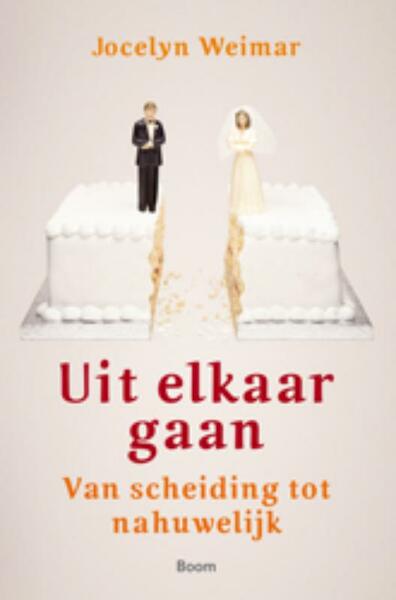 Uit elkaar gaan - Jocelyn Weimar (ISBN 9789461051646)