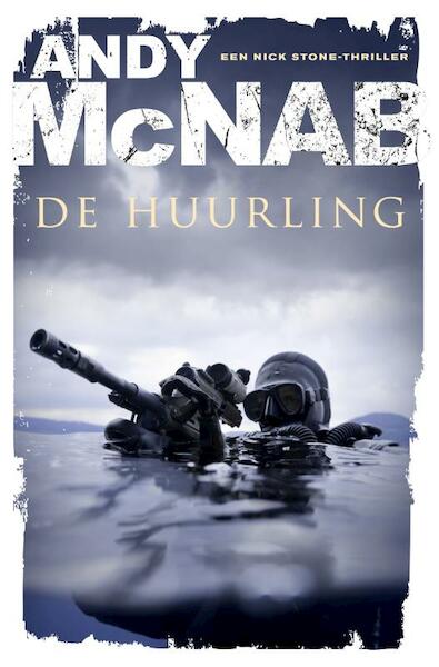 De huurling - Andy McNab (ISBN 9789046114698)