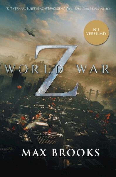 World war Z - Max Brooks (ISBN 9789021447803)