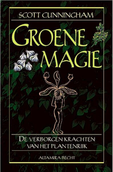 Groene magie - Scott Cunningham (ISBN 9789069636726)