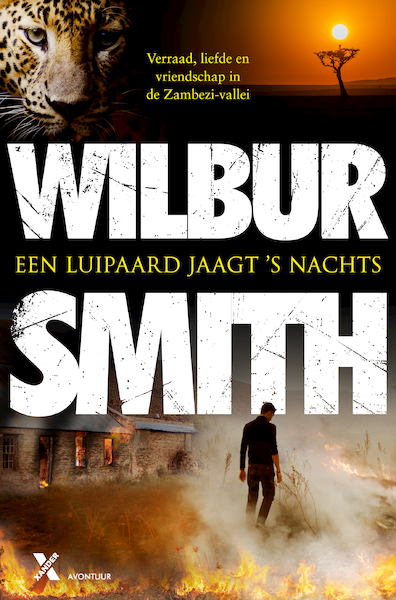 Een luipaard jaagt 's nachts - Wilbur Smith (ISBN 9789401612777)