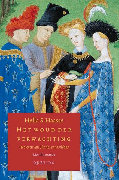 Het woud der verwachting - Hella S. Haasse (ISBN 9789021434223)