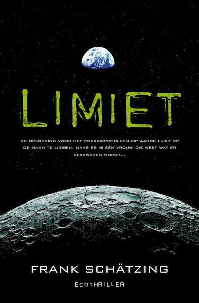 Limiet - Frank Schätzing (ISBN 9789022997284)