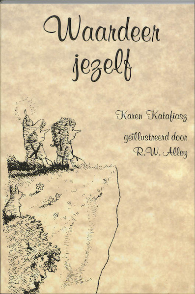 Waardeer jezelf - K. Katafiasz (ISBN 9789072455635)