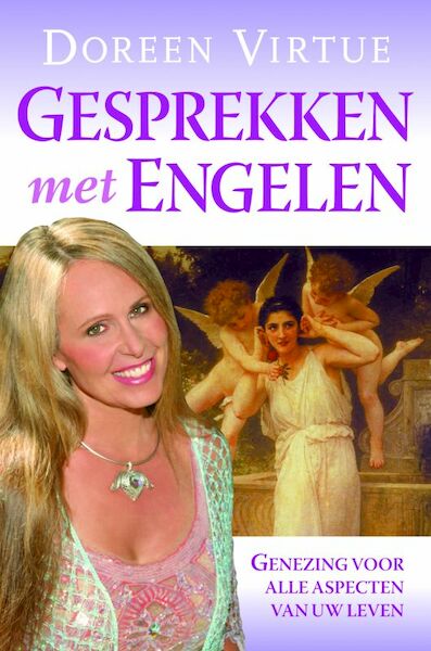 Gesprekken met engelen - Doreen Virtue (ISBN 9789460921674)