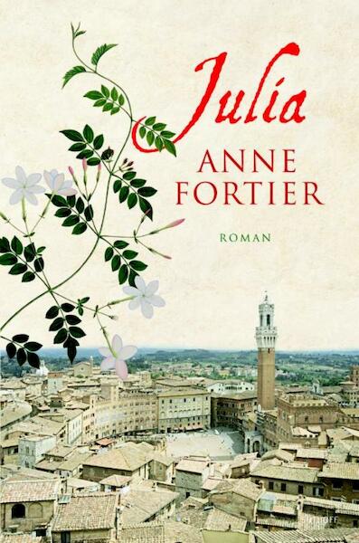Julia - Anne Fortier (ISBN 9789021804293)