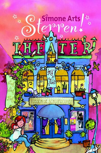 Sterren - Simone Arts (ISBN 9789025111762)