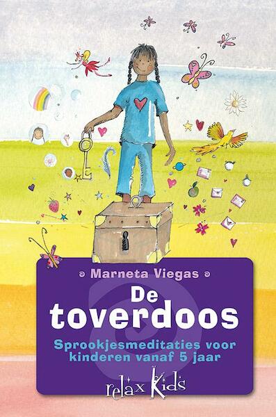De toverdoos - Marneta Viegas (ISBN 9789020209860)