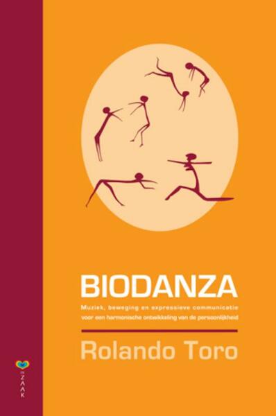 Biodanza - Rolando Toro (ISBN 9789077770405)