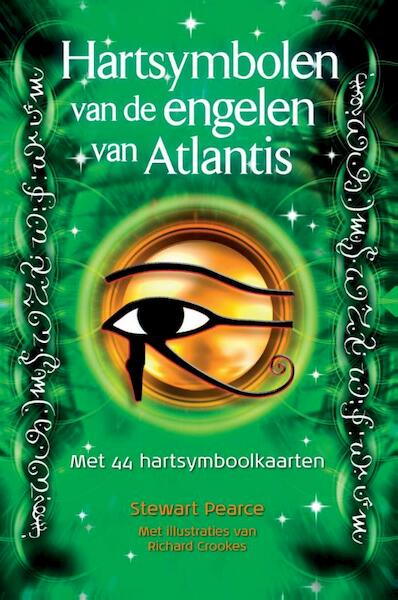 Hartsymbolen van de engelen van Atlantis - Stewart Pearce (ISBN 9789460150975)