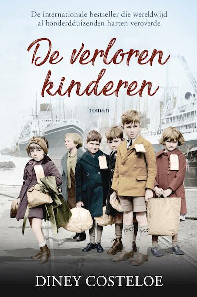 De verloren kinderen - Diney Costeloe (ISBN 9789026140624)