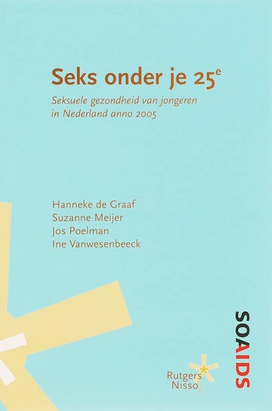 Seks onder je 25e - (ISBN 9789059720985)