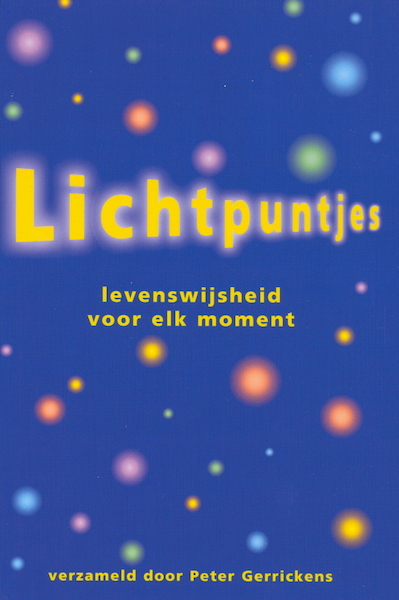 Lichtpuntjes - P. Gerrickens (ISBN 9789074123112)