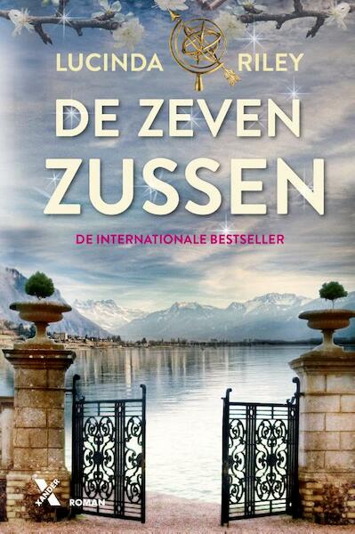 De zeven zussen - Lucinda Riley (ISBN 9789401607971)