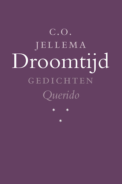 Droomtijd - C.O. Jellema (ISBN 9789021468945)