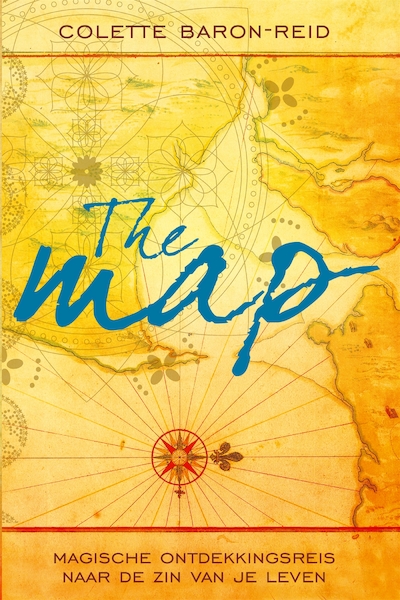 The Map - Colette Baron-Reid (ISBN 9789401300261)