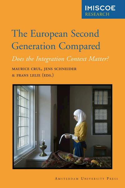 The European second generation compared - (ISBN 9789089644435)