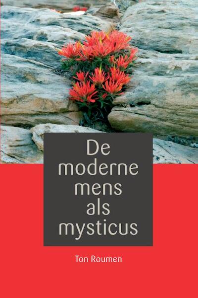De moderne mens als mysticus - Ton Roumen (ISBN 9789059726581)