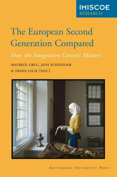 The European second generation compared - (ISBN 9789048516926)