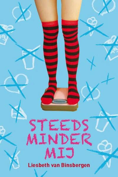 Steeds minder mij - Liesbeth van Binsbergen (ISBN 9789085432777)