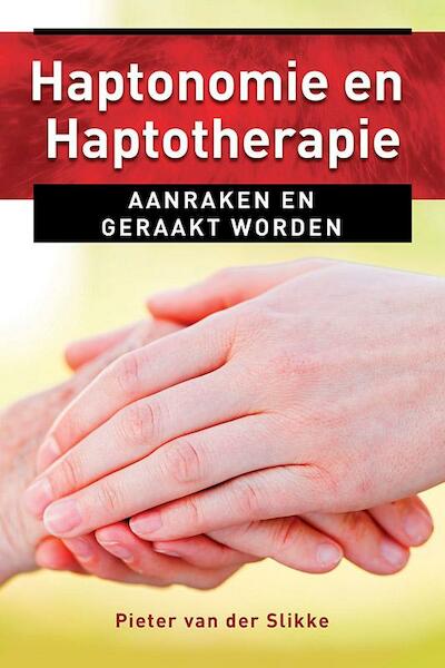 Haptonomie en haptotherapie - Pieter van der Slikke (ISBN 9789020211573)