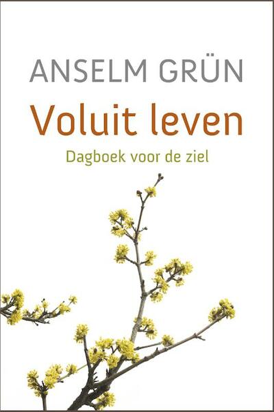 Voluit leven - Anselm Grün (ISBN 9789043525343)