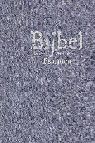 Bijbel Herziene Statenvertaling met Psalmen - (ISBN 9789065394088)