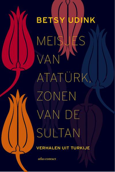 Meisjes van Atatürk, zonen van de sultan - Betsy Udink (ISBN 9789045028835)