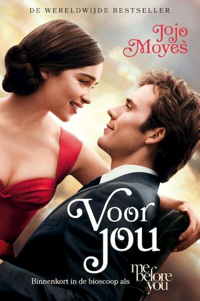 Voor jou - Jojo Moyes (ISBN 9789026141461)