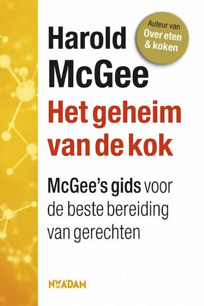 Geheim van de kok - Harold MacGee (ISBN 9789046805756)