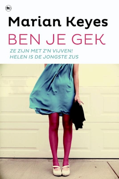 Ben je gek - Marian Keyes (ISBN 9789044336986)