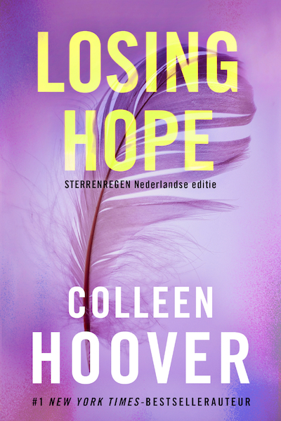 Sterrenregen - Colleen Hoover (ISBN 9789401902694)