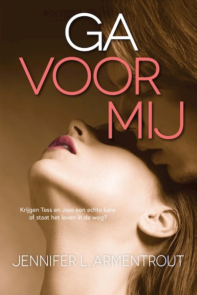 Ga voor mij - Jennifer L. Armentrout (ISBN 9789401913133)