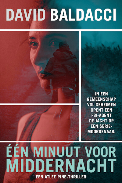 Eén minuut voor middernacht - David Baldacci (ISBN 9789044977196)