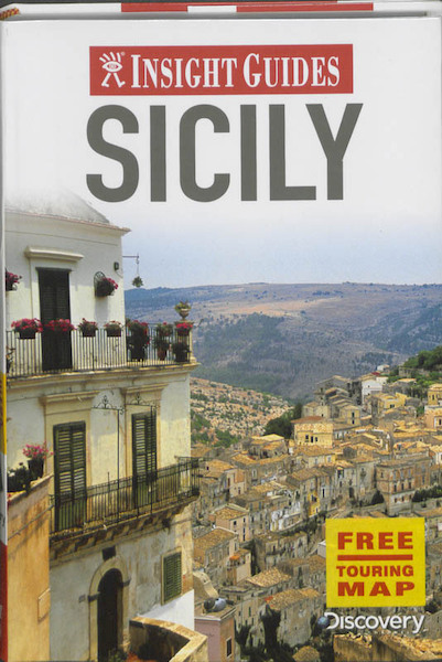 Insight Guide Sicily - (ISBN 9789812820938)