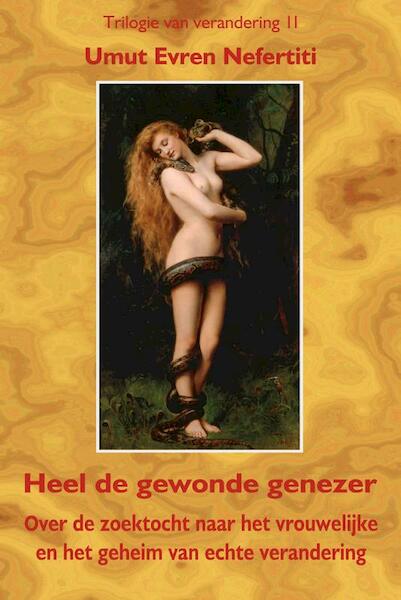 Heel de gewonde genezer - Umut Evren Nefertiti (ISBN 9789078596004)