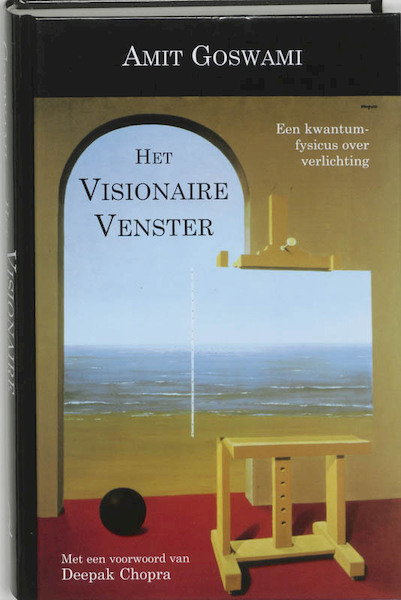 Het visionaire venster - A. Goswami (ISBN 9789020282665)
