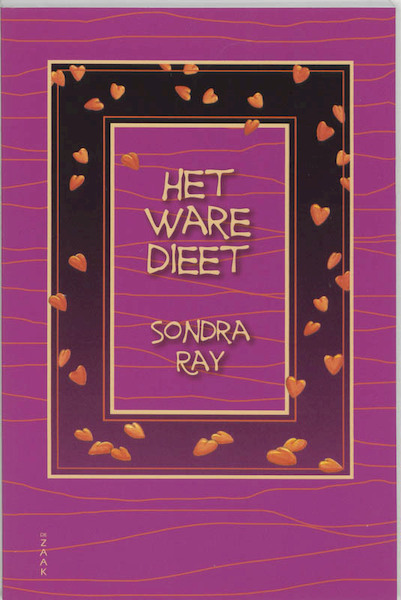 Het ware dieet - S. Ray, Hanna Bervoets, H. Delyser (ISBN 9789072455109)