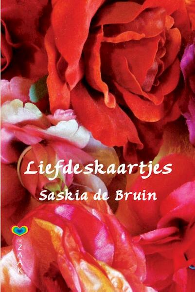 Liefdeskaartjes - Saskia de Bruin (ISBN 9789077770641)