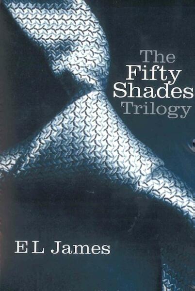 Fifty Shades Trilogy - E.L. James (ISBN 9780099580577)