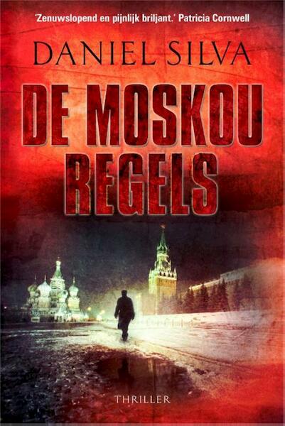 De Moskou regels - Daniel Silva (ISBN 9789049500634)