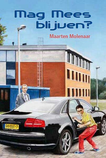 Mag Mees blijven? - Maarten Molenaar (ISBN 9789033611902)