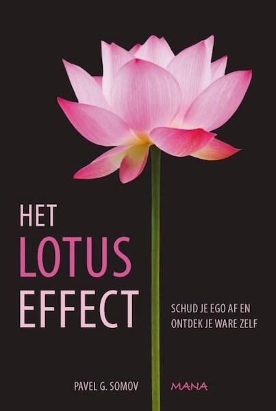 lotus effect - Pavel Somov (ISBN 9789049108212)