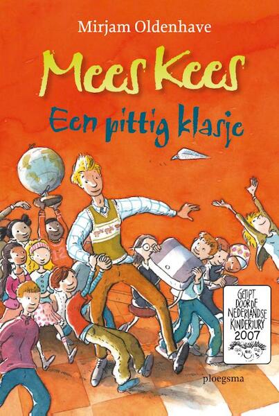 Een pittig klasje - Mirjam Oldenhave (ISBN 9789021669434)