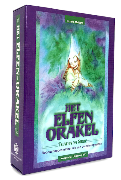 Het Elfen-Orakel set - T. Mattera (ISBN 9789073140790)