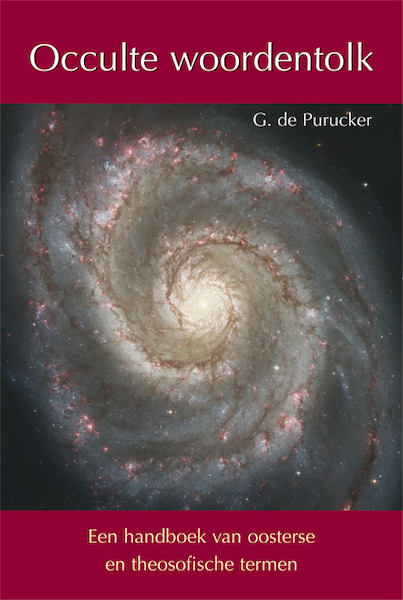 Occulte woordentolk - G. de Purucker (ISBN 9789070328955)